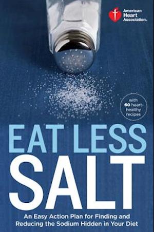 American Heart Association Eat Less Salt