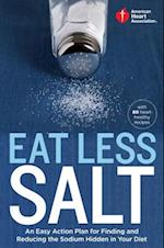 American Heart Association Eat Less Salt