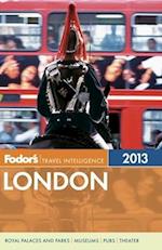Fodor's 2013 London
