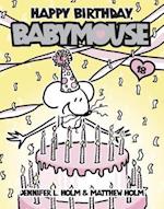 Happy Birthday, Babymouse