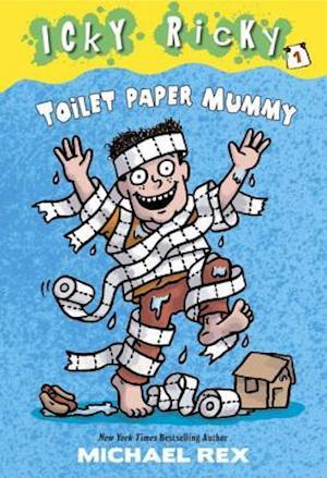 Toilet Paper Mummy