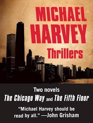 Michael Harvey Thrillers 2-Book Bundle