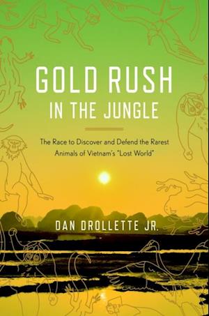 Gold Rush in the Jungle