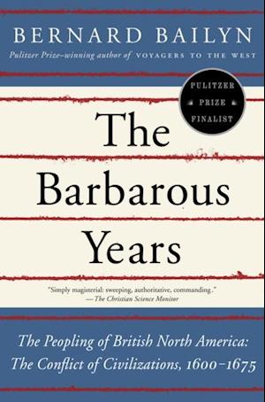 Barbarous Years