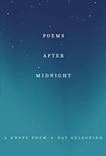 Poems After Midnight