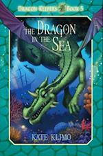 Dragon Keepers #5: The Dragon in the Sea