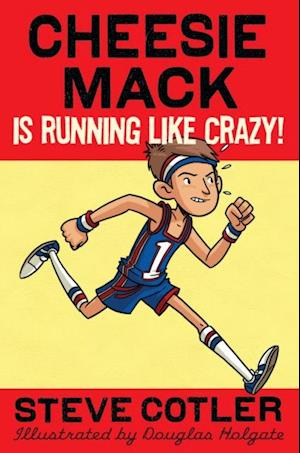 Cheesie Mack Is Running like Crazy!