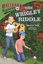 Ballpark Mysteries #6: The Wrigley Riddle