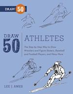 Draw 50 Athletes