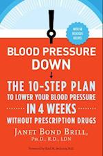 Blood Pressure Down