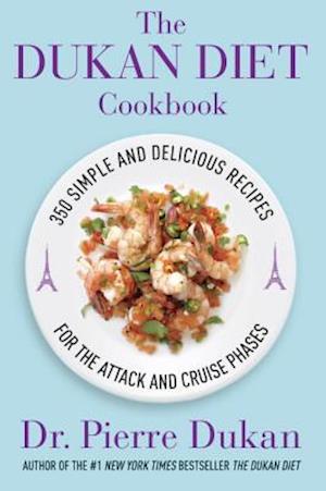 The Dukan Diet Cookbook