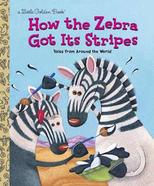 How the Zebra Got Its Stripes