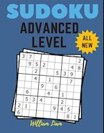Brain Games 3*3 Sudoku Advanced Level For Savvy People 