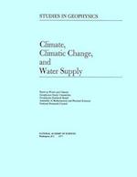 Climate, Climatic Change, and Water Supply