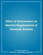 Effect of Environment on Nutrient Requirements of Domestic Animals