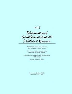 Behavioral and Social Science Research