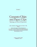 Computer Chips and Paper Clips