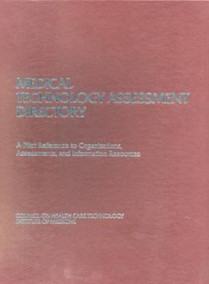 Medical Technology Assessment Directory