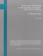 Science and Technology in the Academic Enterprise