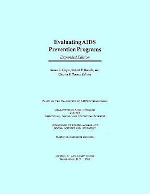Evaluating AIDS Prevention Programs