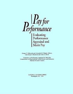 Pay for Performance