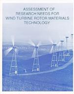 Assessment of Research Needs for Wind Turbine Rotor Materials Technology