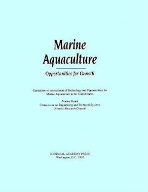 Marine Aquaculture