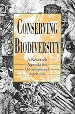 Conserving Biodiversity