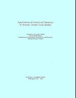 Applications of Analytical Chemistry to Oceanic Carbon Cycle Studies