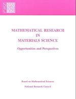 Mathematical Research in Materials Science