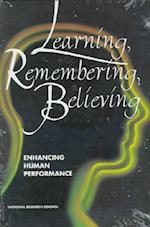 Learning, Remembering, Believing