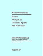Recommendations for the Disposal of Chemical Agents and Munitions