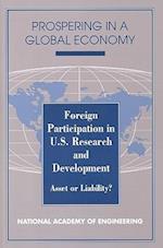 Foreign Participation in U.S. Research and Development