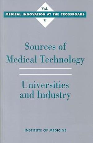 Sources of Medical Technology