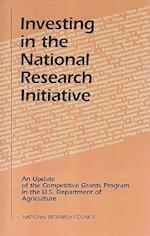Investing in the National Research Initiative