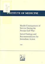 Health Consequences of Service During the Persian Gulf War