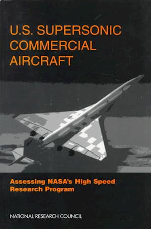 U.S. Supersonic Commercial Aircraft
