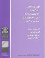 Improving Student Learning in Mathematics and Science