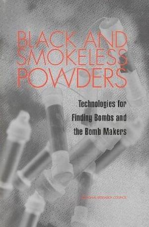 Black and Smokeless Powders