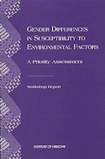 Gender Differences in Susceptibility to Environmental Factors