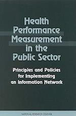 Health Performance Measurement in the Public Sector