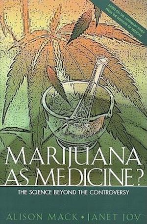 Marijuana as Medicine?