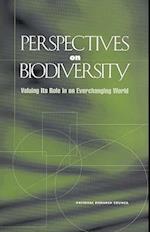 Perspectives on Biodiversity