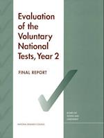 Evaluation of the Voluntary National Tests, Year 2