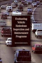 Evaluating Vehicle Emissions Inspection and Maintenance Programs