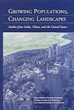 Growing Populations, Changing Landscapes