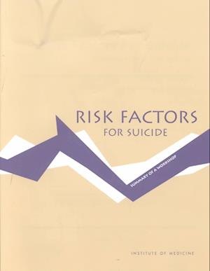 Risk Factors for Suicide