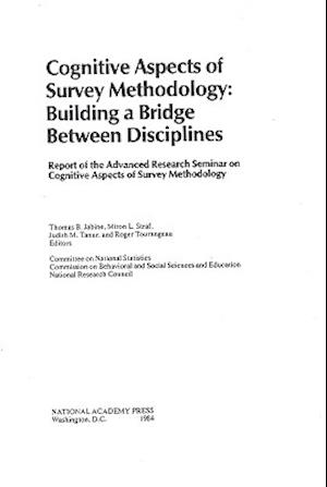 Cognitive Aspects of Survey Methodology