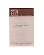 Analysis of the Effects of U.S. National Security Controls on U.S.-Headquartered Industrial Firms