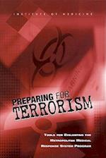 Preparing for Terrorism